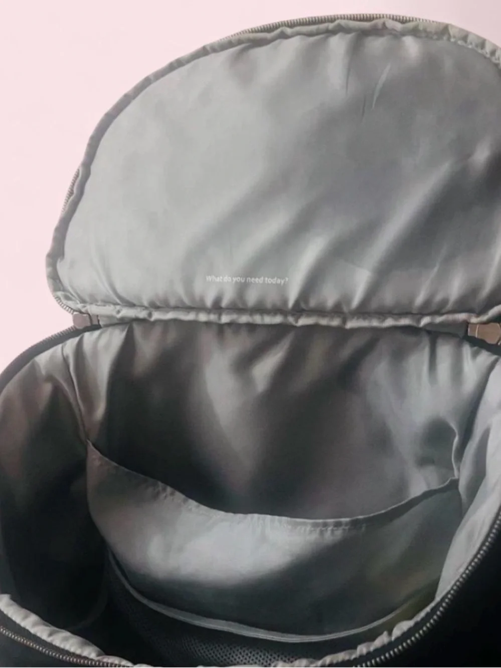 lululemon athletica Black diaper bag Backpack - Classic Everyday Carry
